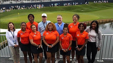 First Tee Alumnus Kelly Allen Is Making An Impact As A Collegiate Coach