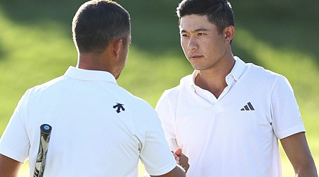 Collin Morikawa, Xander Schauffele headline strong ZOZO Championship field in Japan