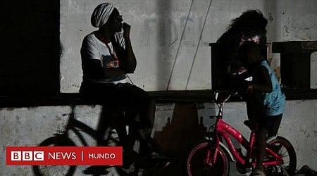 "La poca comida que tenía se pudrió": por qué Cuba está sufriendo los peores apagones de los últimos años