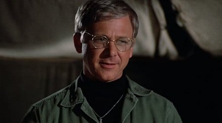 William Christopher Had An Unexpected On-Set Habit During M*A*S*H