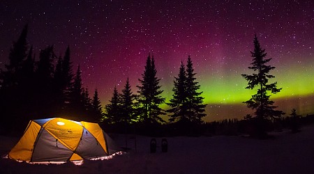 How to increase your chances of seeing the northern lights