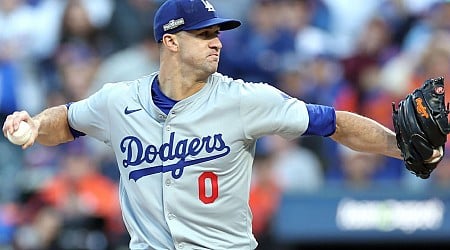 Jack Flaherty will start Game 1 for Los Angeles Dodgers