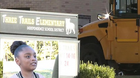 Missouri second-grader crashes school bus during apparent safety lesson gone wrong