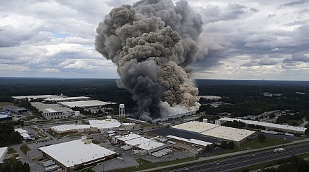 ‘We want them gone’: Georgia county plans to sue BioLab after its chemical plant fire upended life for thousands of residents