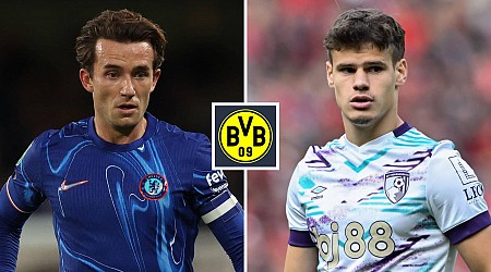 Chelsea exile could be given Borussia Dortmund escape chance as Bundesliga giants eye Liverpool target