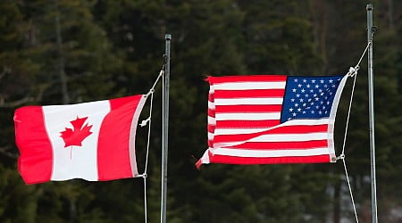 Canada is much poorer than America