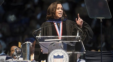 Harris eyes Howard University for her election night headquarters