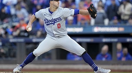 Jack Flaherty will start for Dodgers in World Series opener against Gerrit Cole and Yankees