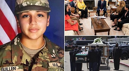 Vanessa Guillen’s sister and family attorney slam Atlantic editor for claiming Trump dissed murdered Army servicewoman