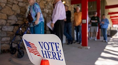 North Carolina Republican urges supporters to challenge voters with “Hispanic-sounding" names