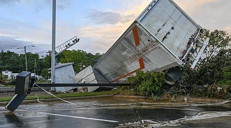 North Carolina county overcounted Helene deaths by as many as 30, sheriff says