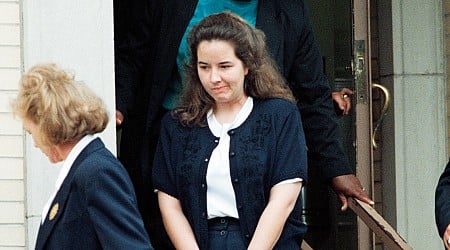 Susan Smith is up for parole 30 years after drowning her kids in a South Carolina lake