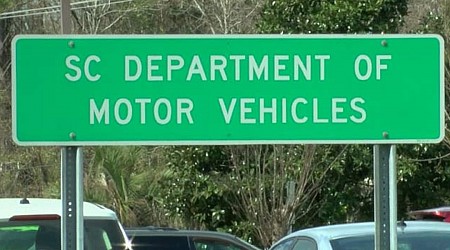 ACLU sues South Carolina DMV over voter registration denials