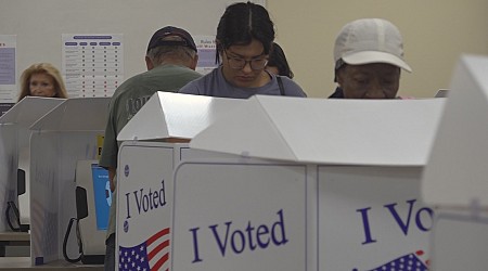 South Carolina set new record for early voting turnout