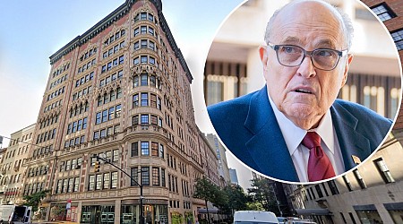 Rudy Giuliani given week to turn over $5M Manhattan co-op to Ga. election workers he defamed