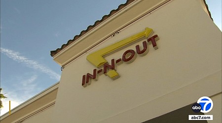 In-N-Out set to open 4 new locations in Southern California; first for Sylmar, Carson areas