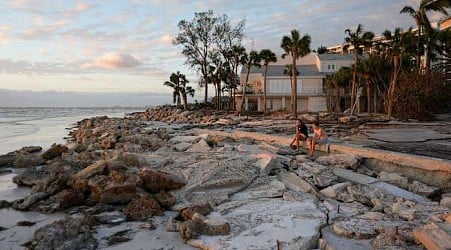 Hurricane Milton ravaged one of the most popular areas for 'snowbirds' on Florida's Gulf Coast