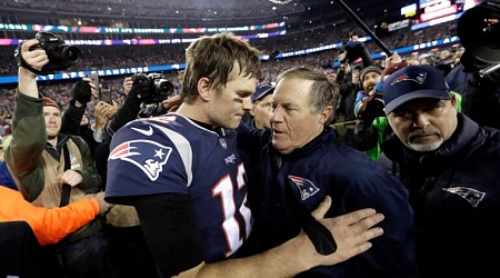 Tom Brady and Bill Belichick talked Jerod Mayo, Patriots' struggles