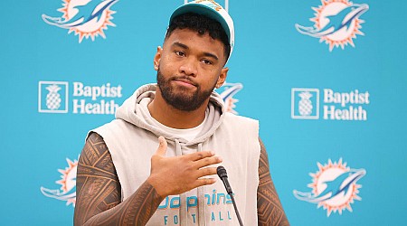 Tua Tagovailoa injury update: Dolphins QB won't wear Guardian Cap upon return to play, explains why