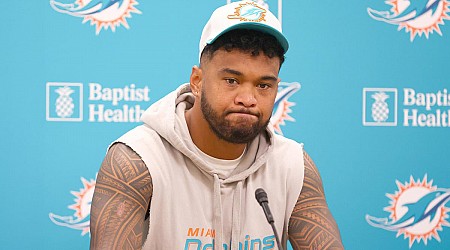 As Tua Tagovailoa nears return, Dolphins face uphill climb to save season due to poor roster planning at QB