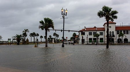 ‘Flesh-Eating’ Bacteria Surge in Florida Floodwaters After Back-to-Back Hurricanes