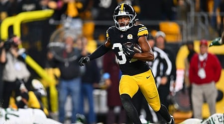 Undrafted free agent Beanie Bishop was the key to Steelers' win over Jets