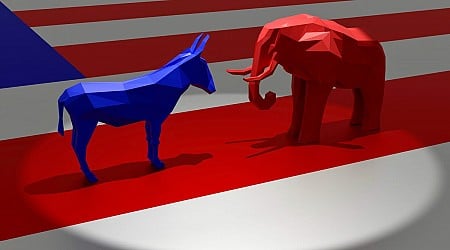 The crypto industry is heavily favoring Republicans in its 2024 election spending