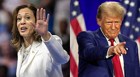 The election is still incredibly close with 2 weeks to go, with warning signs for both Trump and Harris in the Sun Belt