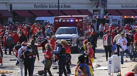 Judge tosses suits against 3 lawmakers over posts after Chiefs Super Bowl Rally shooting