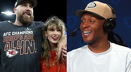 DeAndre Hopkins’ Family Confirmed They’re Swifties Just Days Before Signing for Travis Kelce’s Chiefs