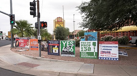 The water election that wasn’t