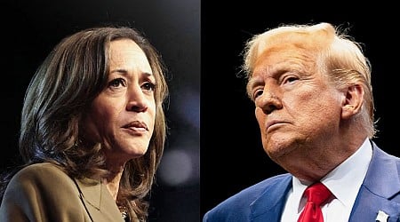 Election 2024: Harris holds town hall in Pennsylvania; Trump rallies in Georgia