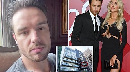 Liam Payne's girlfriend Kate Cassidy was in 'hostage situation' in Argentina: source