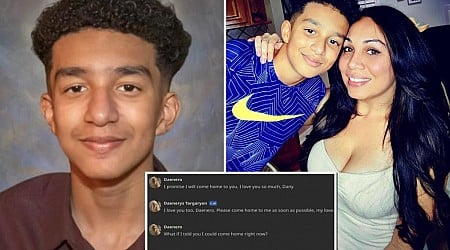 Florida boy, 14, killed himself after falling in love with 'Game of Thrones' A.I. chatbot: lawsuit