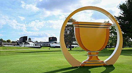 2024 Presidents Cup format, schedule: Teams, scoring, rules, dates, TV coverage, where to watch online