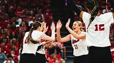 Post Nebraska Volleyball’s Historic NBC Debut, USA Legend Jordan Larson Reflects on the Huge Broadcasting Moment: ‘Getting Chills’