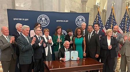 New law establishes South Carolina-Ireland Trade Commission