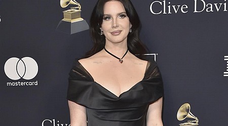 Louisiana License Confirms Lana Del Rey Is Married