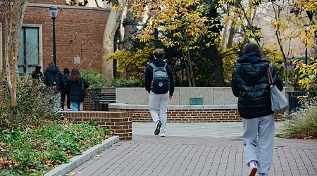 Colleges enrolled fewer freshmen, first decline since the pandemic