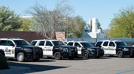 Police identify suspect arrested in 3 attacks on DNC offices in Arizona