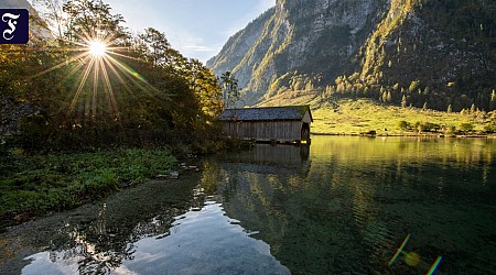 Spitzenregion: Was sieht der „Lonely Planet 2025“ in Bayern?