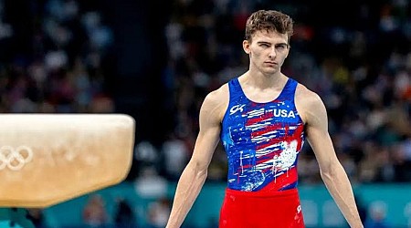 Heartbroken Over Ohio Situation, Stephen Nedoroscik Pays Special Tribute to Evo’s Initiative for Men’s Gymnastics