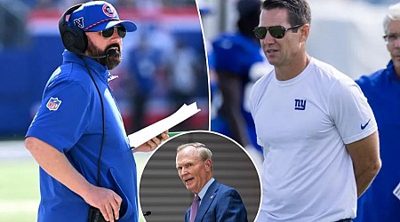 John Mara backs Brian Daboll, Joe Schoen in defiant Giants move