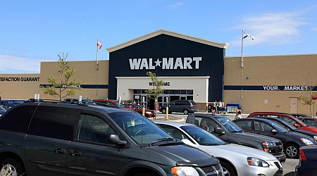 Canadian police investigating death of Walmart employee found in store's walk-in oven