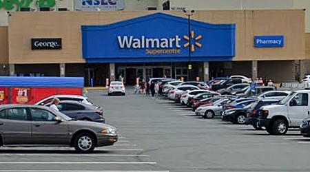 19-year-old Walmart employee found dead in store walk-in oven in Canada