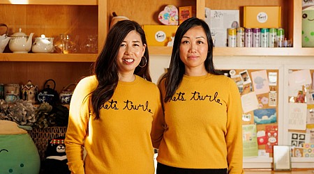 Boba tea startup rejected by 'Shark Tank' pitches Simu Liu after appropriation debate