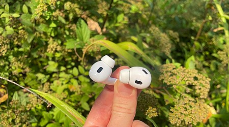 AirPods Will Get a Hearing Aid Mode Next Week. Here's Why That's a Huge Deal