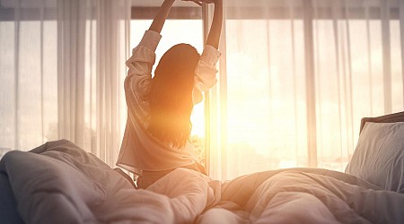 I Put Getting Sunlight in the Morning to the Test. It Changed My Sleep for the Better