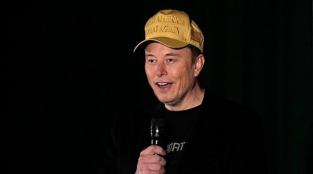 DOJ warns Elon Musk his $1M giveaway to registered voters may violate federal law