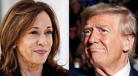 Trump to stump out West; Kamala Harris rallies with Barack Obama and Bruce Springsteen